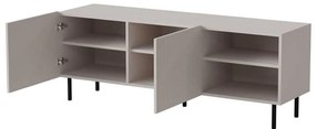 TV stolík Kensington I, krémová
