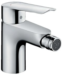 Hansgrohe Logis E - Bidetová batéria s odtokovou garnitúrou, chróm 71232000