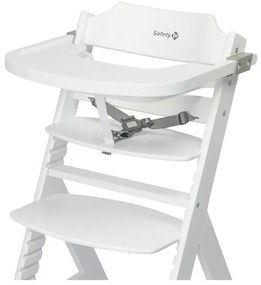 Safety 1st Detská vysoká jedálenská stolička Toto (biela)  (100378351)
