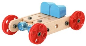 Brio Builder - štartovací set v kufríku 48 ks