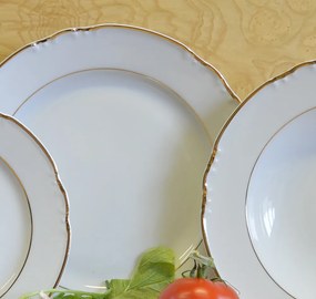 Thun tanierová súprava Constance I  18-dielná