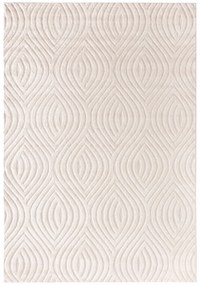 Koberec Serenno cream 200x290 cm