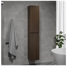 Kúpeľňová skrinka KENWOOD 186 cm orech