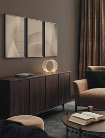 Luxusná stolová lampa Valentín R