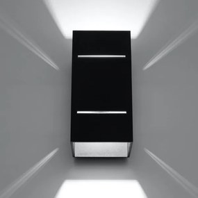 Nástenné svietidlo BLOCCO 1xG9/40W/230V