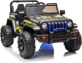 LEAN CARS CH9956 Vozidlo na batérie čierne