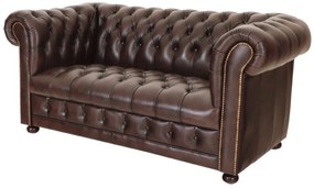 furniture-nabytek.cz - Sedačka Chesterfield dvojmiestna