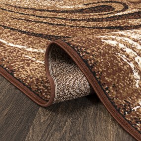 TA Koberec 7008-224 BUBLINA HNEDÁ P.P Rozmer: 300x400 cm