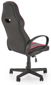 Kancelárska stolička SENTI červená