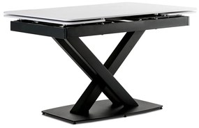 AUTRONIC Jedálenský stôl HT-450M BK