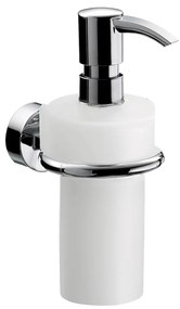 Emco Rondo 2 - Dávkovač tekutého mydla, biela 452100102