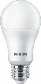 SADA 6 LED žiaroviek E27 13W = 100W PHILIPS 1521lm Teplá biela 2700k LED žiarovka A60