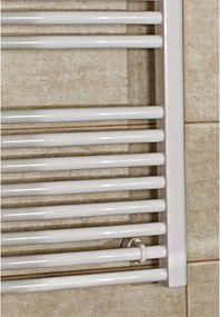 BPS-koupelny Kúpeľňový radiátor Eco EC 60168 / biela RAL 9016 (168x60 cm)
