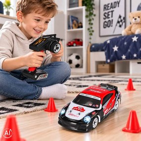KIK RC auto WLToys K969 Drift 1:28 4WD RTR 2,4 GHz 30 km/h