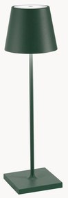 Prenosná stolová LED lampa Poldina