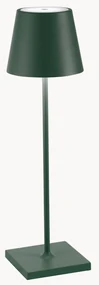Prenosná stolová LED lampa Poldina