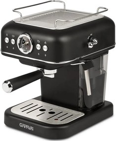 G3Ferrari G1018800 - Pákový espresso kávovar ALCHIMIA 950W/230V 15 bar čierna