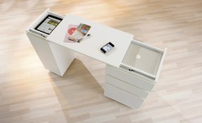 Sconto Výsuvný písací stôl GIOCO