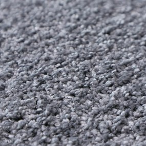 Condor Carpets, Metrážny koberec Bali 075, na mieru, šíře 4m, šedá, filc, detská izba