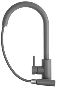Gamma Taru Slim, vysoká drezová batéria h-400, šedá, GMA-BTS-GPG