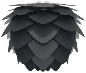 Antracitovosivé tienidlo ø 59 cm Aluvia – UMAGE