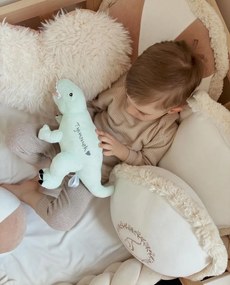 Plyšový Tyranosaurus Rex mätový M