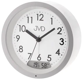 Budík JVD SRP056.2, 12cm