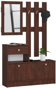 Predsieňová zostava wenge