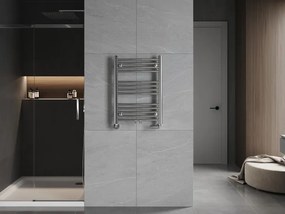 Mexen Ares, vykurovacie teleso 700x500 mm, 226 W, chrómová, W102-0700-500-00-01