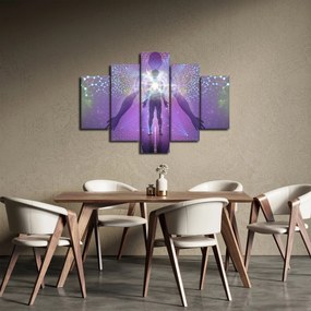 Obraz - Znovuzrodenie (150x105 cm)