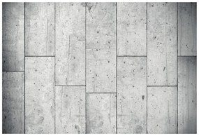 Samolepiaca fototapeta betónové mesto