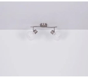 Globo 54025-2 - Bodové svietidlo WILLY 2xE27/40W/230V