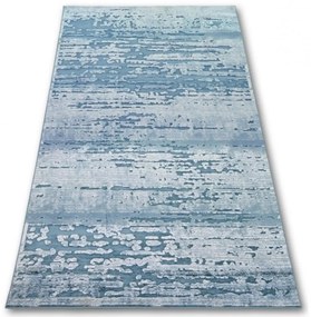 Luxusný kusový koberec Clouds modrý 200x290 200x290cm