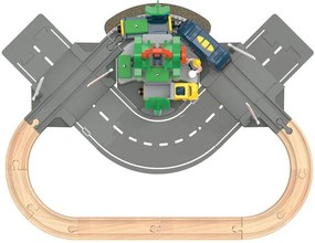 Playtive Železničná súprava (železničné prekladisko)  (100356781)