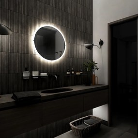 Nimco Okrúhle LED zrkadlo pr. 600 - ZP 24000R