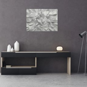 Obraz abstrakcie (70x50 cm)