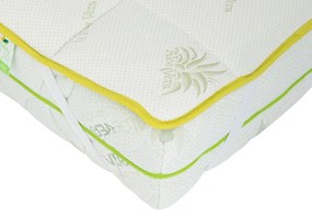 Chránič matraca TOPPER ALOE VERA 160x200 cm