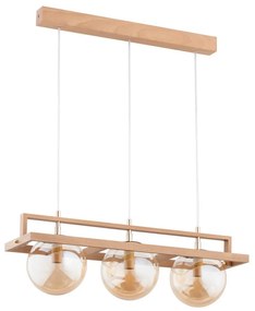 Luster na lanku FRIF 3xE14/40W/230V