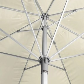 Doppler TELESTAR 5 m - veľký profi slnečník antracitový (kód farby 840)