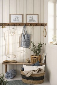 Ib Laursen Úložný kôš Bamboo Grasps