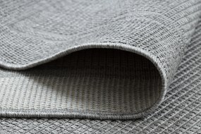 Dywany Łuszczów Kusový koberec Timo 5979 Light grey - na von aj na doma - 120x170 cm