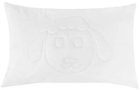 Bellatex Detský set prikrývky a vankúša Ovečka, 90 x 135 cm, 40 x 60 cm