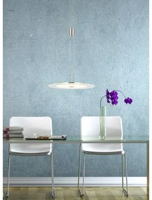 Wofi 6120.01.54.0000 - LED Stmievateľný luster na lanku ROMA LED/21,6W/230V