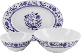 XXXLutz SADA SERVÍROVACÍCH MISIEK Flora Zwiebelmuster Creatable - Taniere - 007768077701