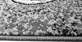 DC Koberec PP 013 sivá Rozmer: 160×220 cm