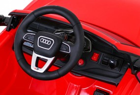 Elektrické autíčko RS AUDI Q8 - červené
