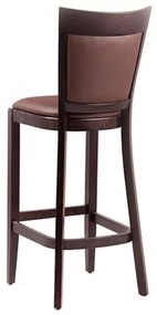 DUBLINO XTON 02 BAR DREVENÁ STOLIČKA S PODSEDÁKOM XTON 02 BAR