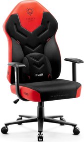 Diablo Chairs - Herné kreslo Diablo X-Gamer 2.0 Normal: Deep Red