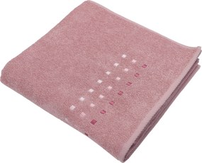 XXXLutz UTERÁK, 70/140 cm, ružová Esposa - Kúpeľňový textil - 004893003329