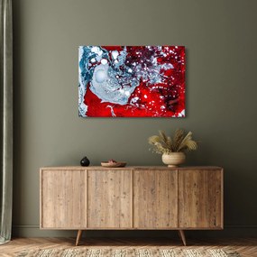 Abstraktný obraz (90x60 cm)